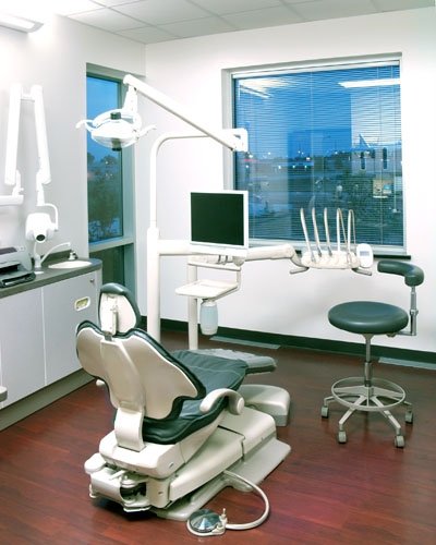 Buzbee Dental Chair